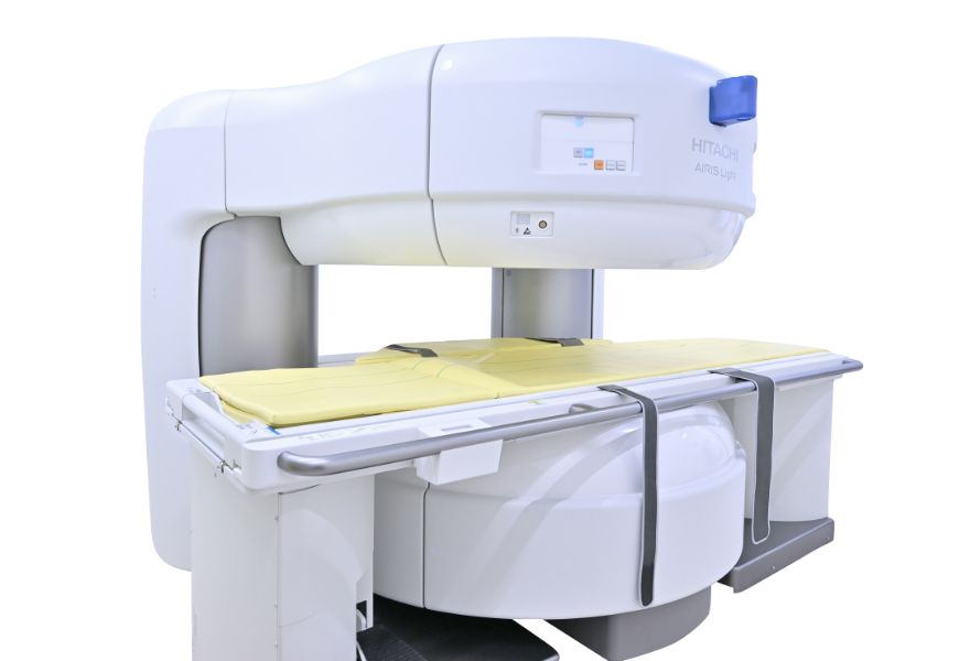磁気共鳴画像装置（MRI）