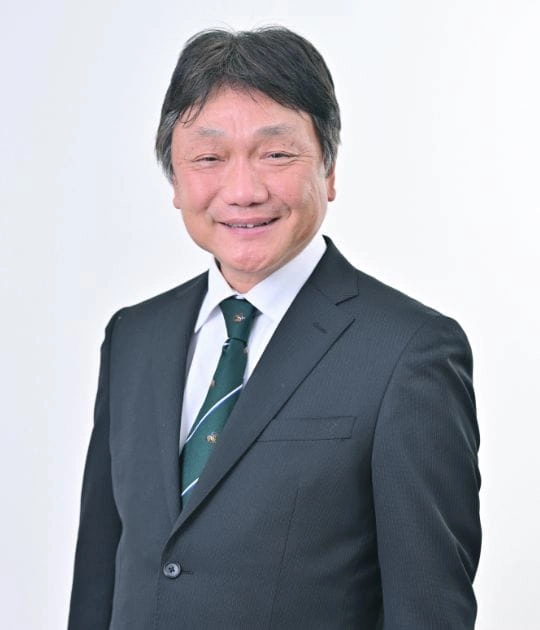 診療放射線技師 阿部教授の画像