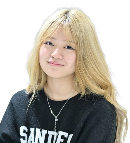 今北 優羽さん