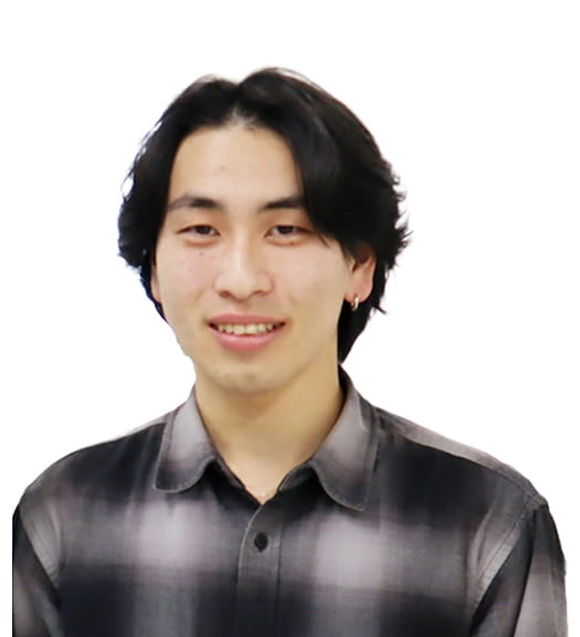 土田 陸人さん
