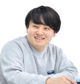 下田佳志さん