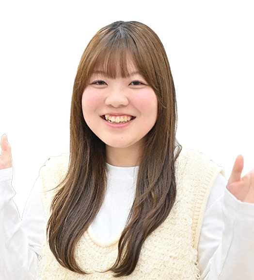 中村 里乃葉さん