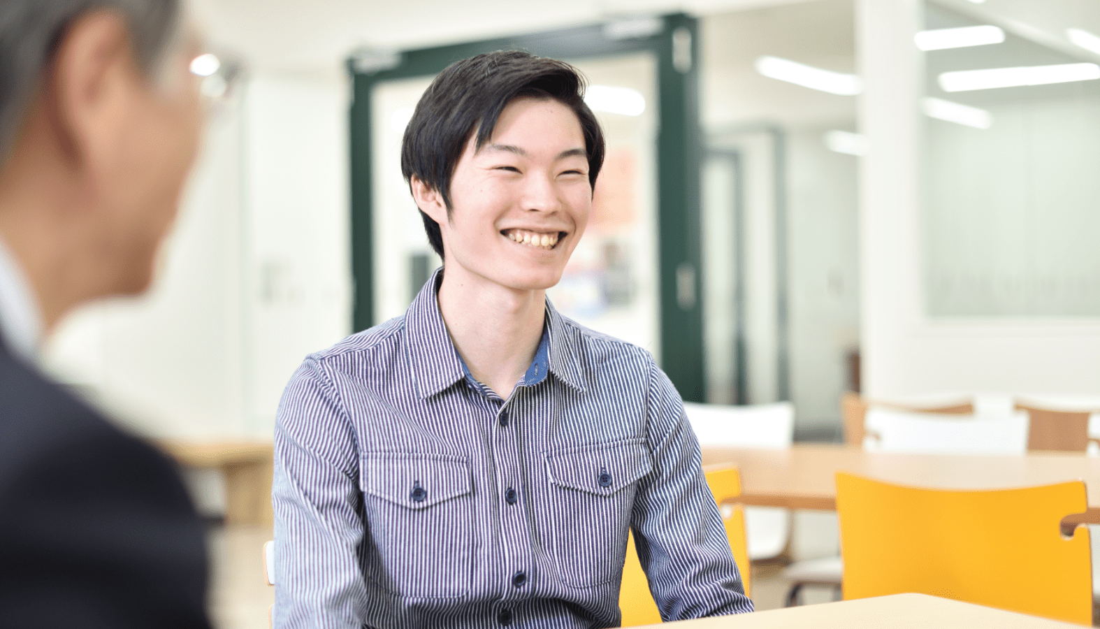 4年 上村 勇陽さん