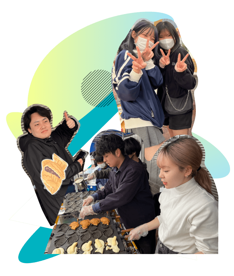 学園祭