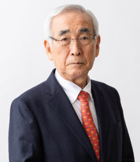学長／教授：千原 國宏