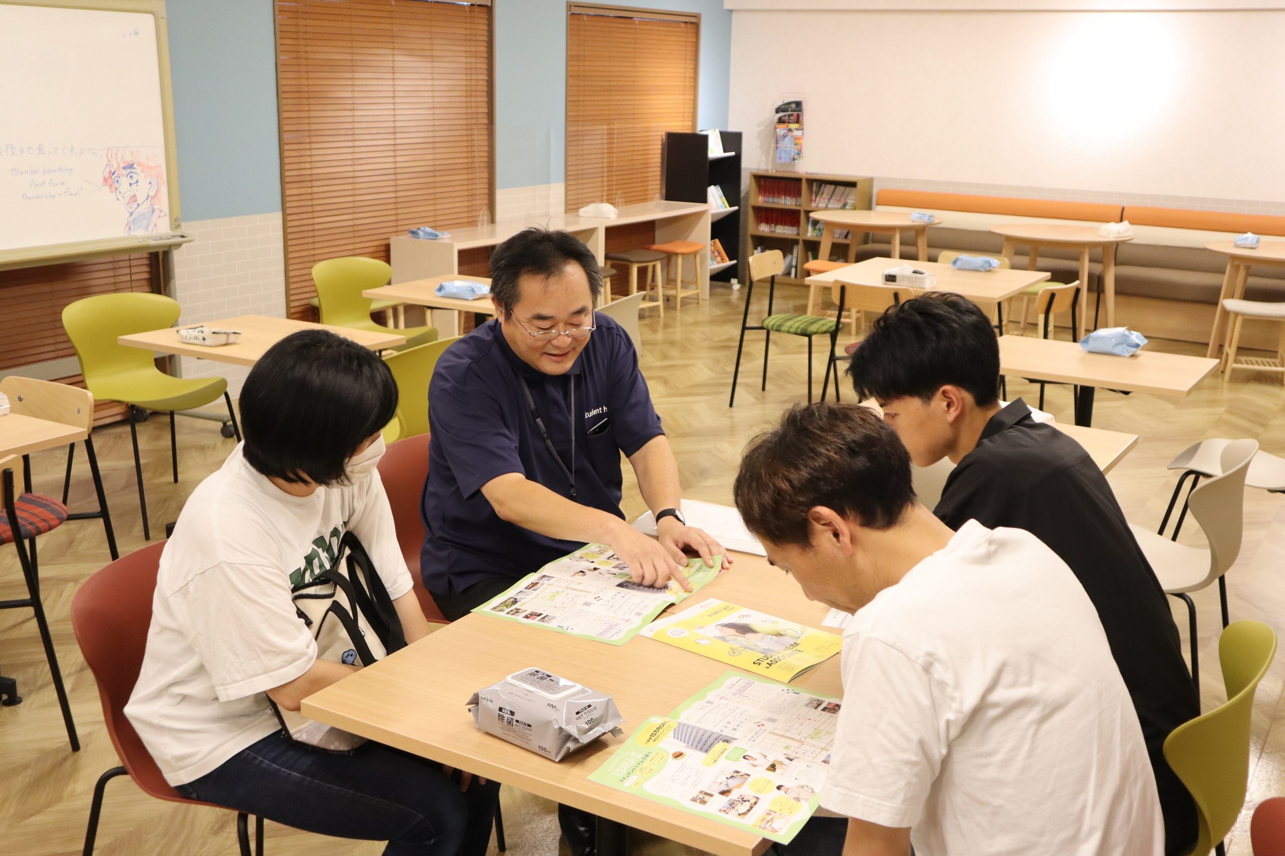 都会での一人暮らしも安心！学生寮のご紹介