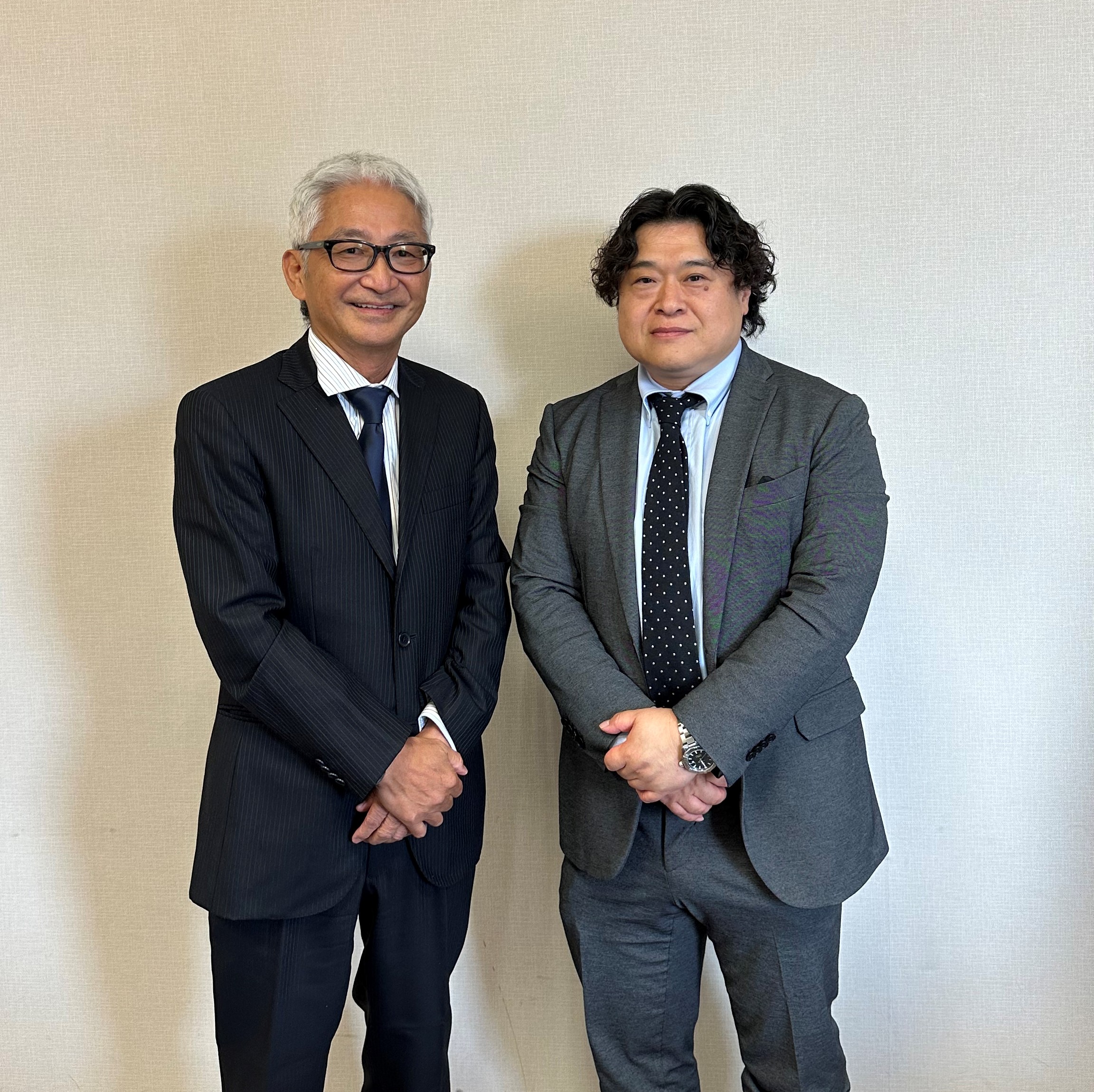 救急・災害医療のエキスパート　鳥取大学医学部附属病院　上田敬博教授と本学雨海教授が対談しました。
