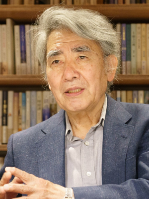 【セミナー案内】「知の体力－科学とことばの力」（細胞学者・歌人　永田和宏先生）