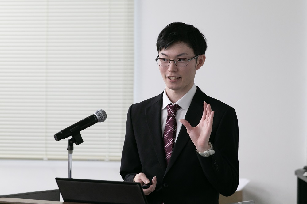 【４年間の集大成】卒業研究審査会を開催しました！
