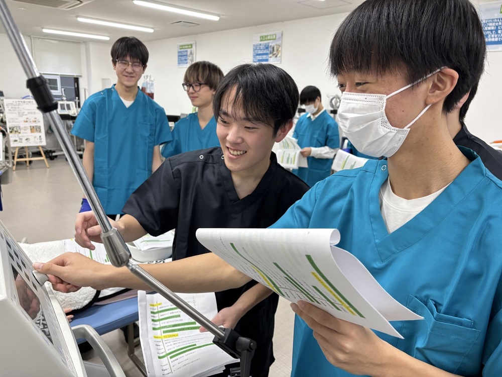 【開催レポート】集中治療室シミュレーション＆高２のための入試準備講座