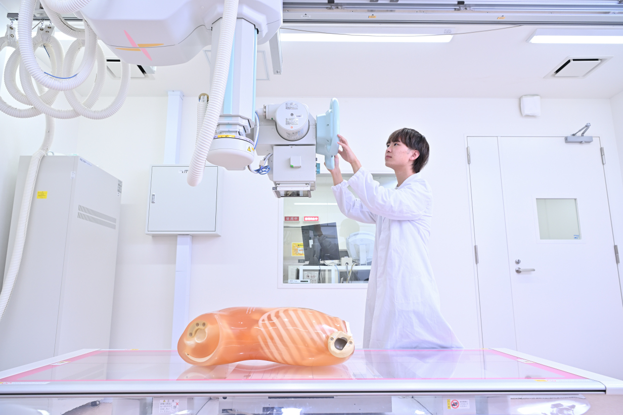 【高校生の方へ】診療放射線学科説明会を開催します！