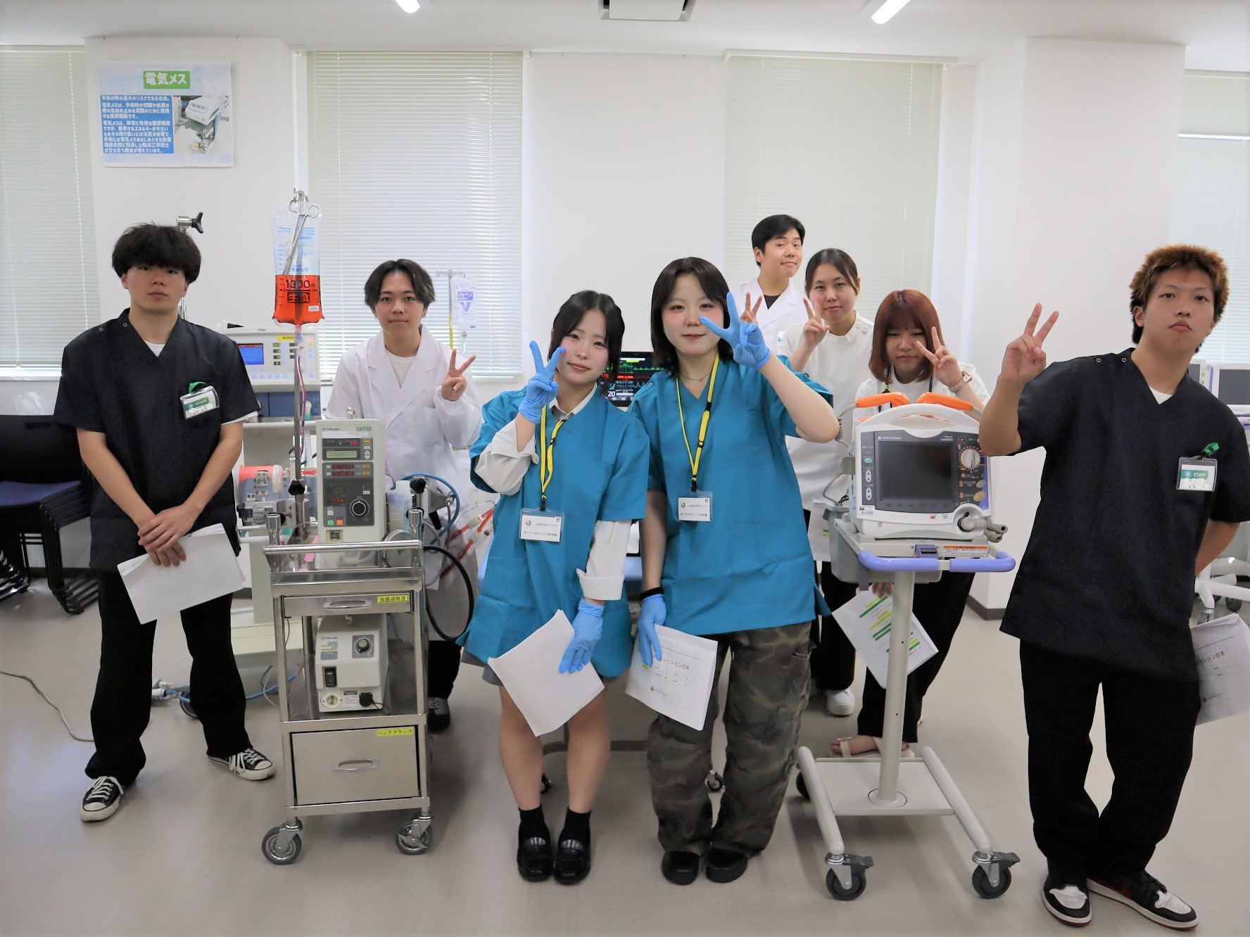 【開催レポート】本番さながらの緊張感！大好評のICU特別イベントを開催しました