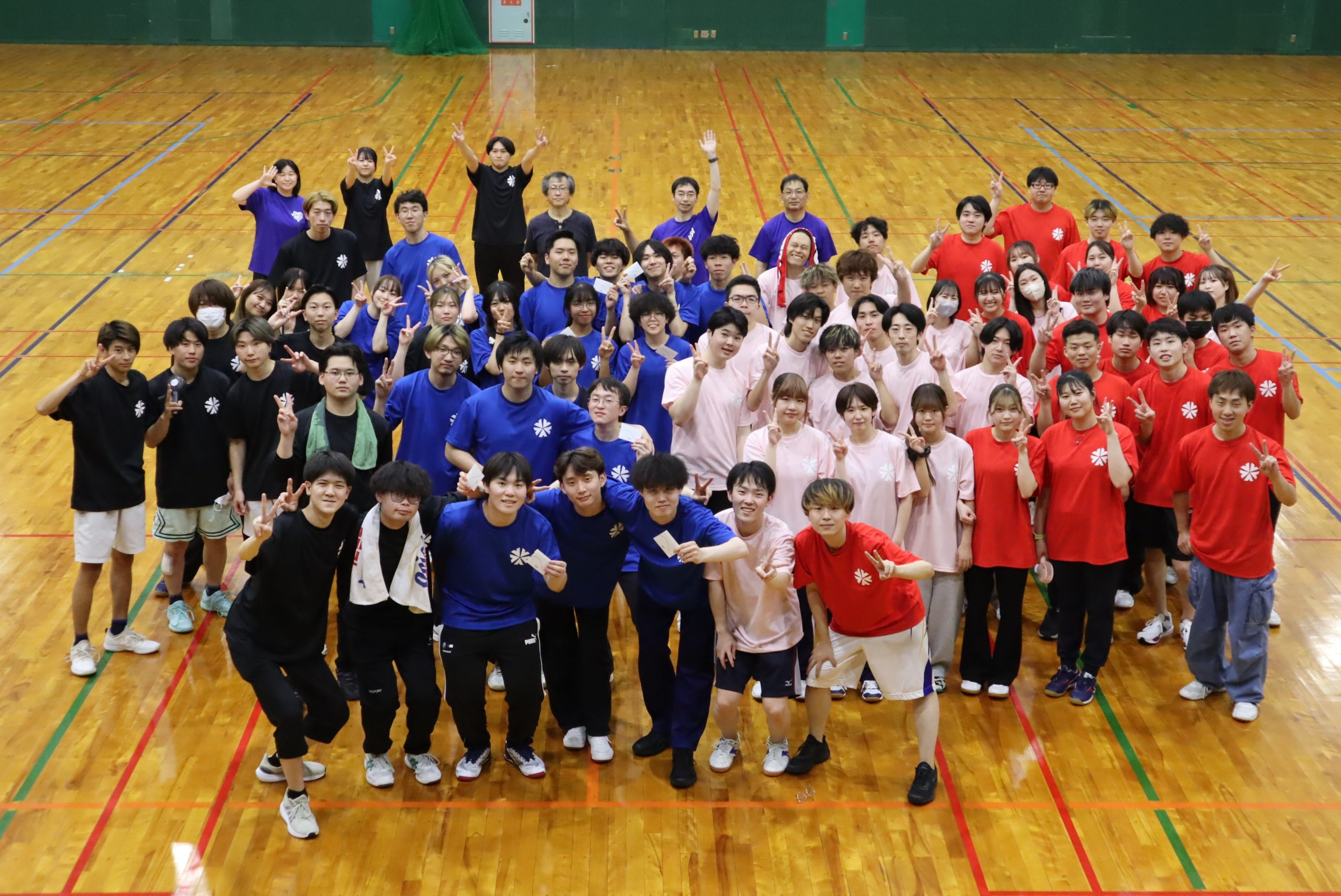 スポーツフェスティバル２０２５！