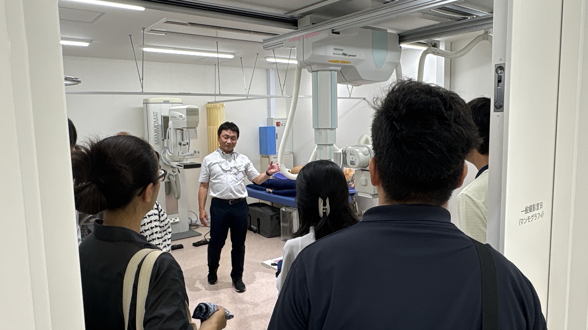 【開催レポート】大阪府進路指導研究会の先生方が来学されました