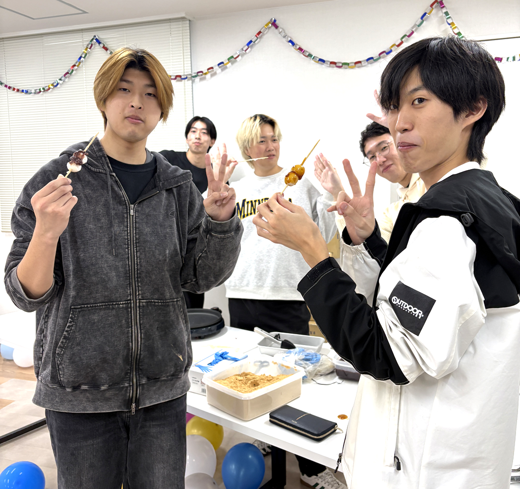 模擬店×医療機器体験×謎解き×ビンゴ！学園祭レポート！