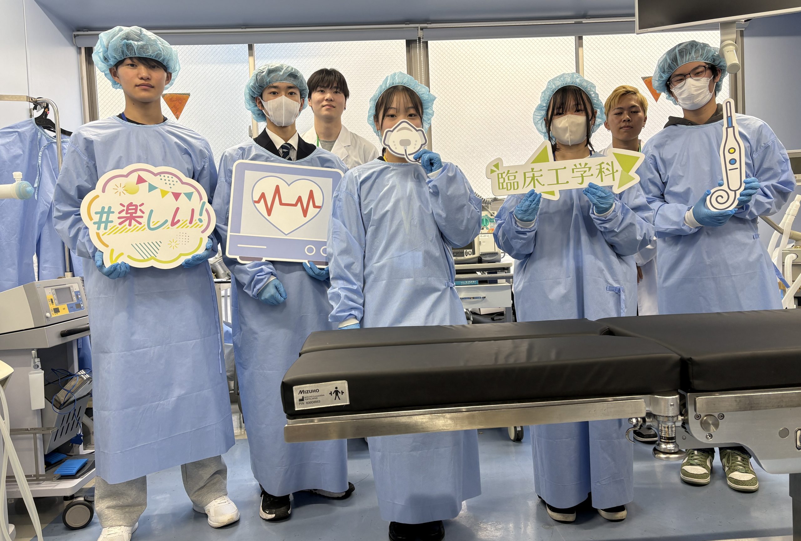 冬休み直前！オープンキャンパス＆高校2年生向け入試準備講座を開催しました！