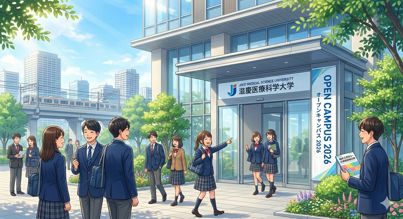 【新高３生必見】入試当日「面接のみ」になるチャンス！早期合格に繋がる制度＆イベントを徹底解説