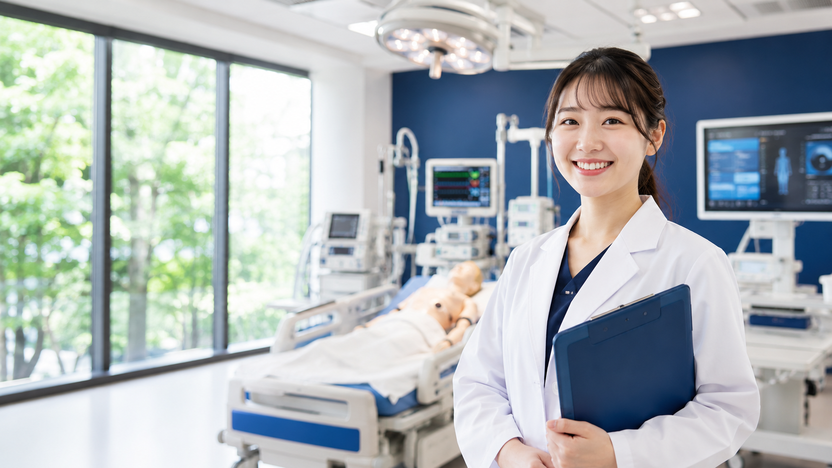 臨床工学技士＆診療放射線技師を目指す先輩たちの声｜テレメール進学調査最新ver.