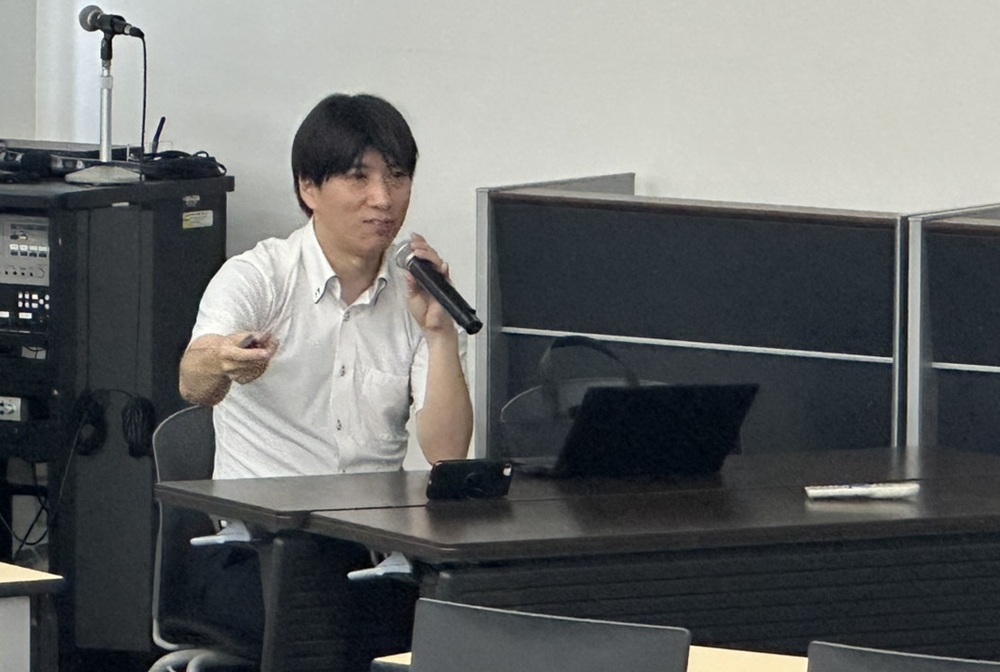 AMEDの講師によるご講演
