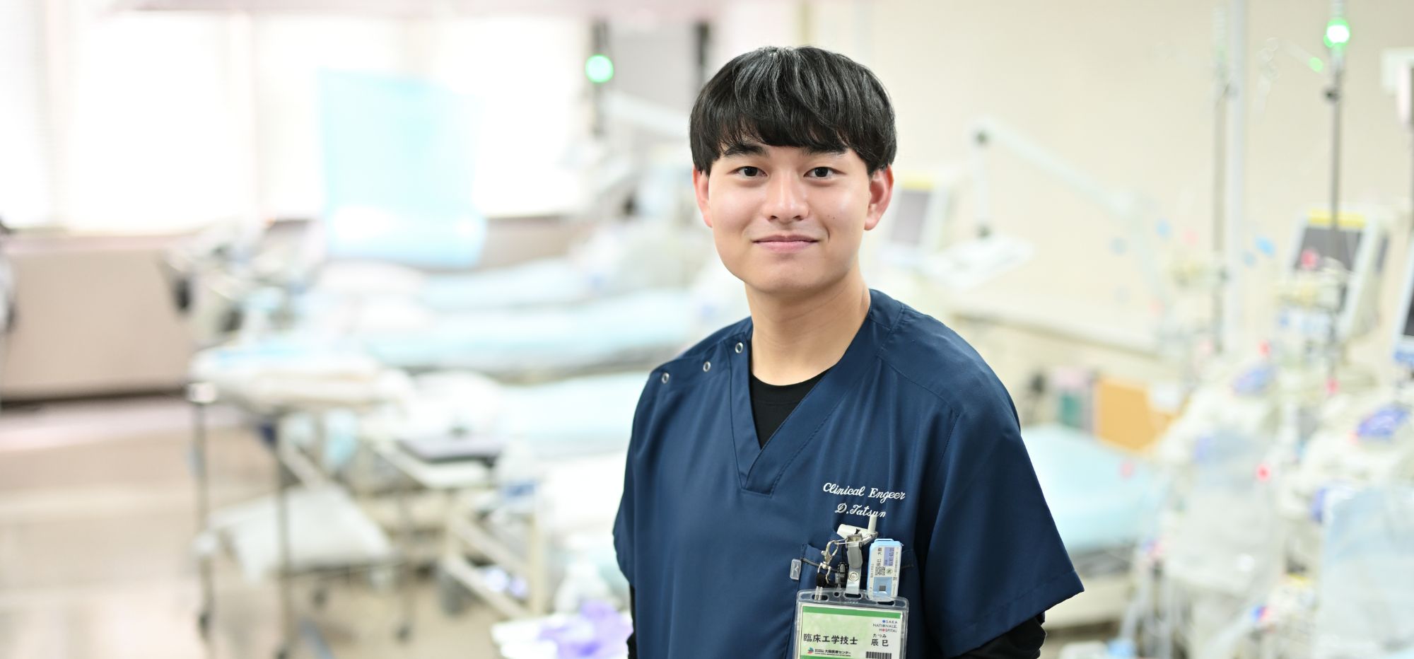 辰巳 大樹 さんの画像