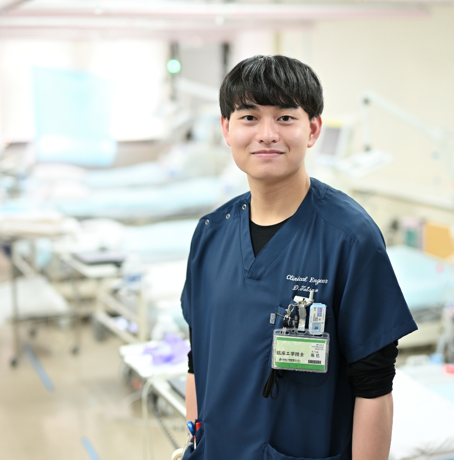 辰巳 大樹 さん