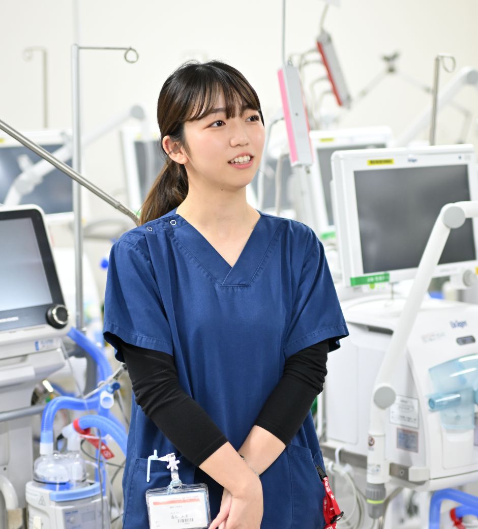 吉田 未来 さんの画像