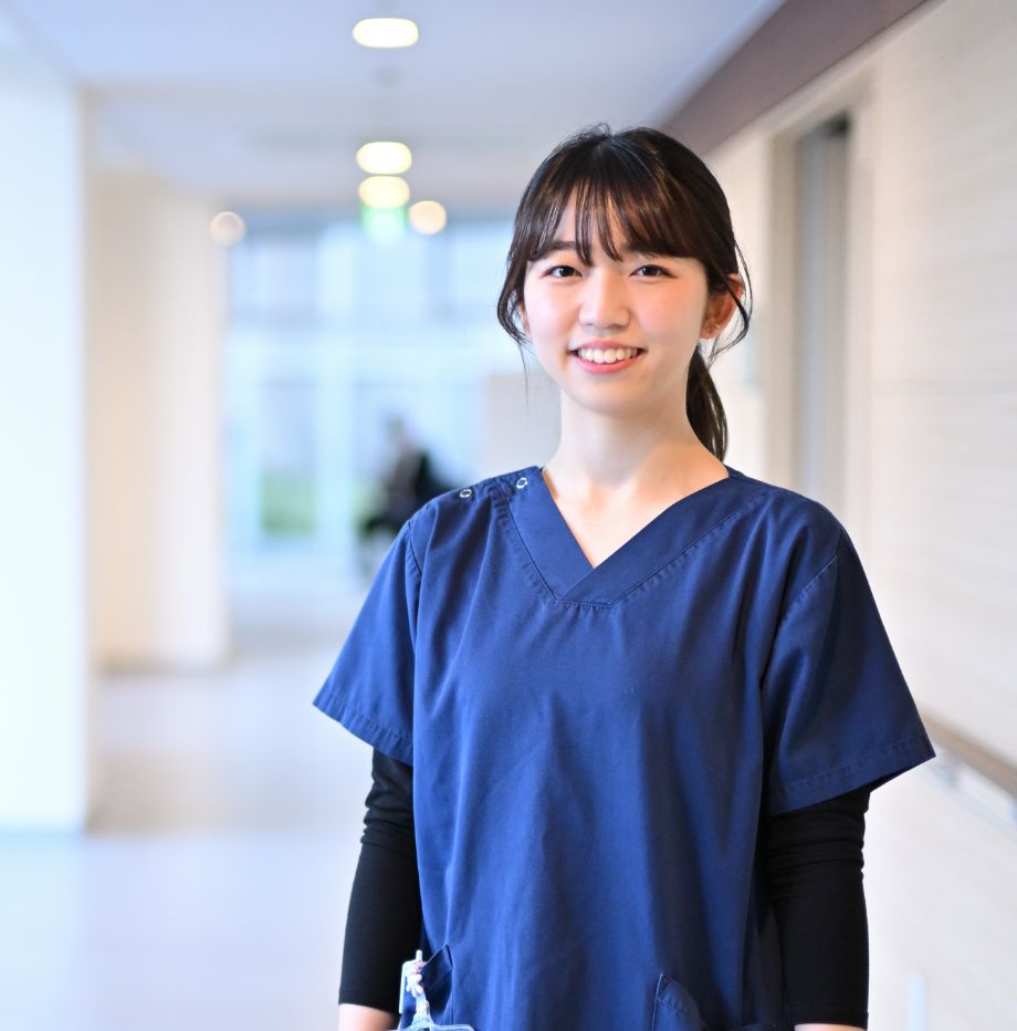 吉田 未来 さん